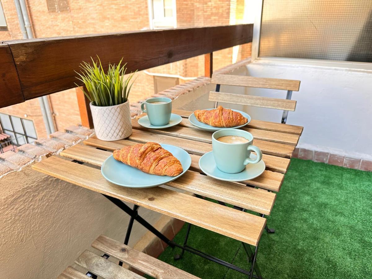 Wonderful Apt With Terrace - 15M Walk Giralda Siviglia Esterno foto